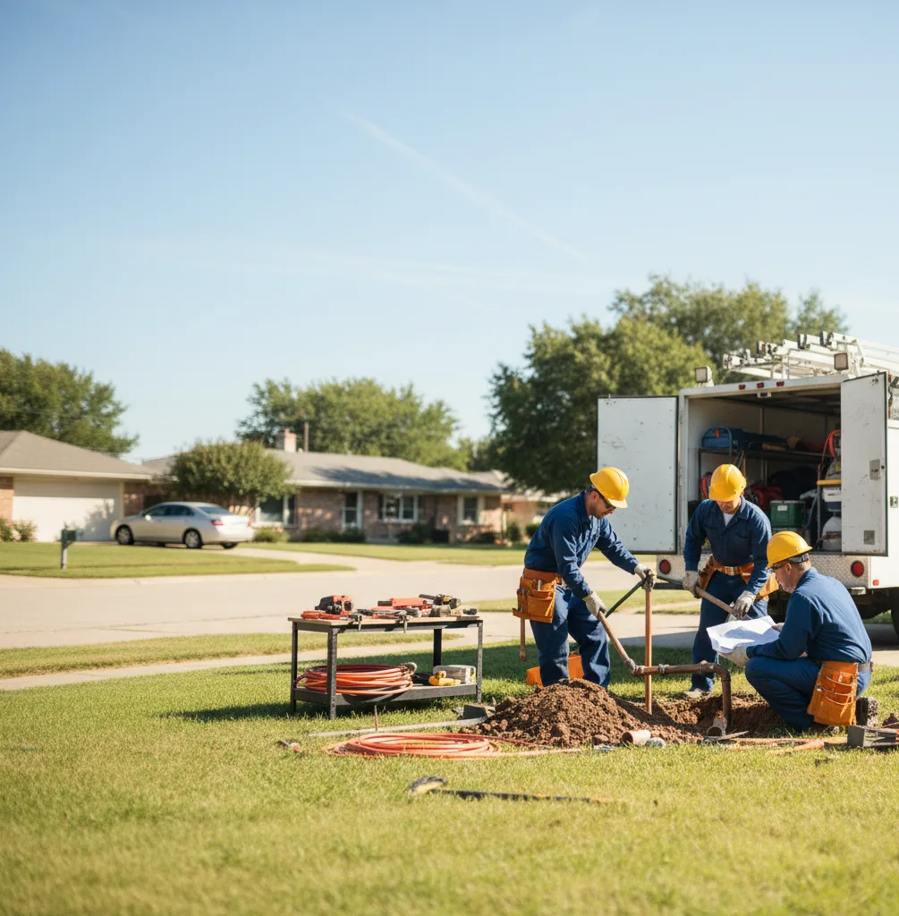 Emergency Plumbing in Estancia, NM